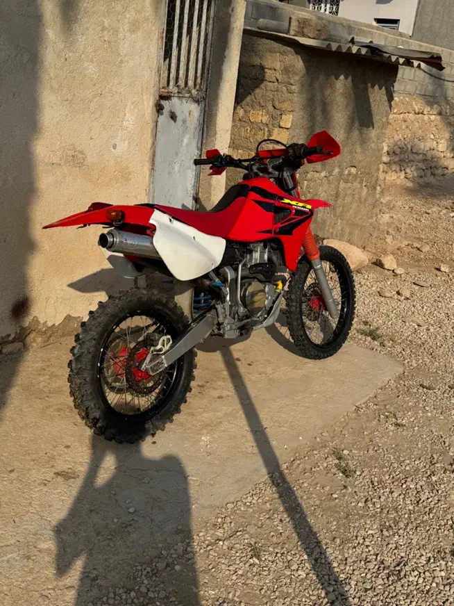 فروش موتور هندا Xr650r|موتورسیکلت|تهران, آرژانتین|دیوار