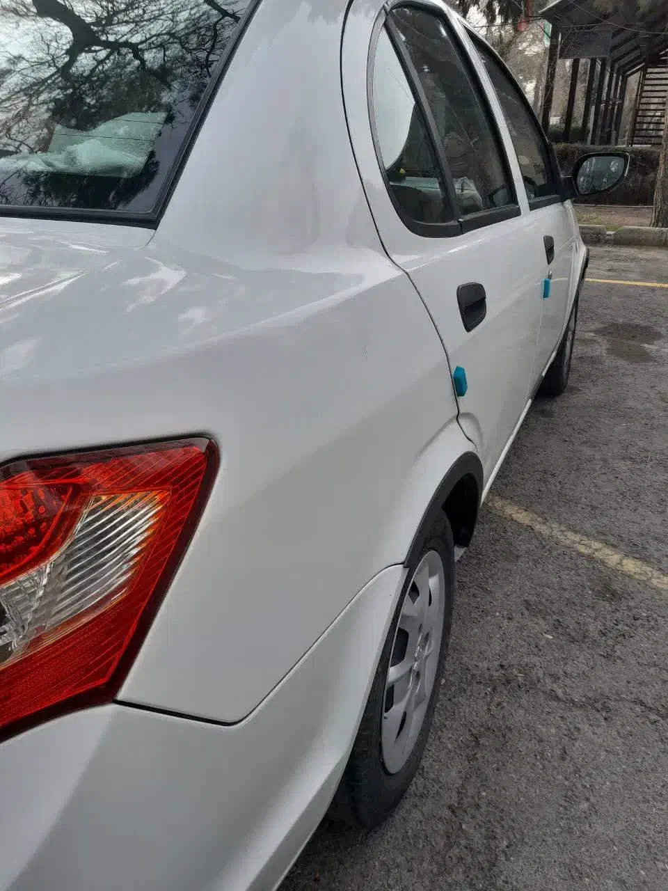 ساینا مدل 1400|خودرو سواری و وانت|تهران, شادآباد|دیوار