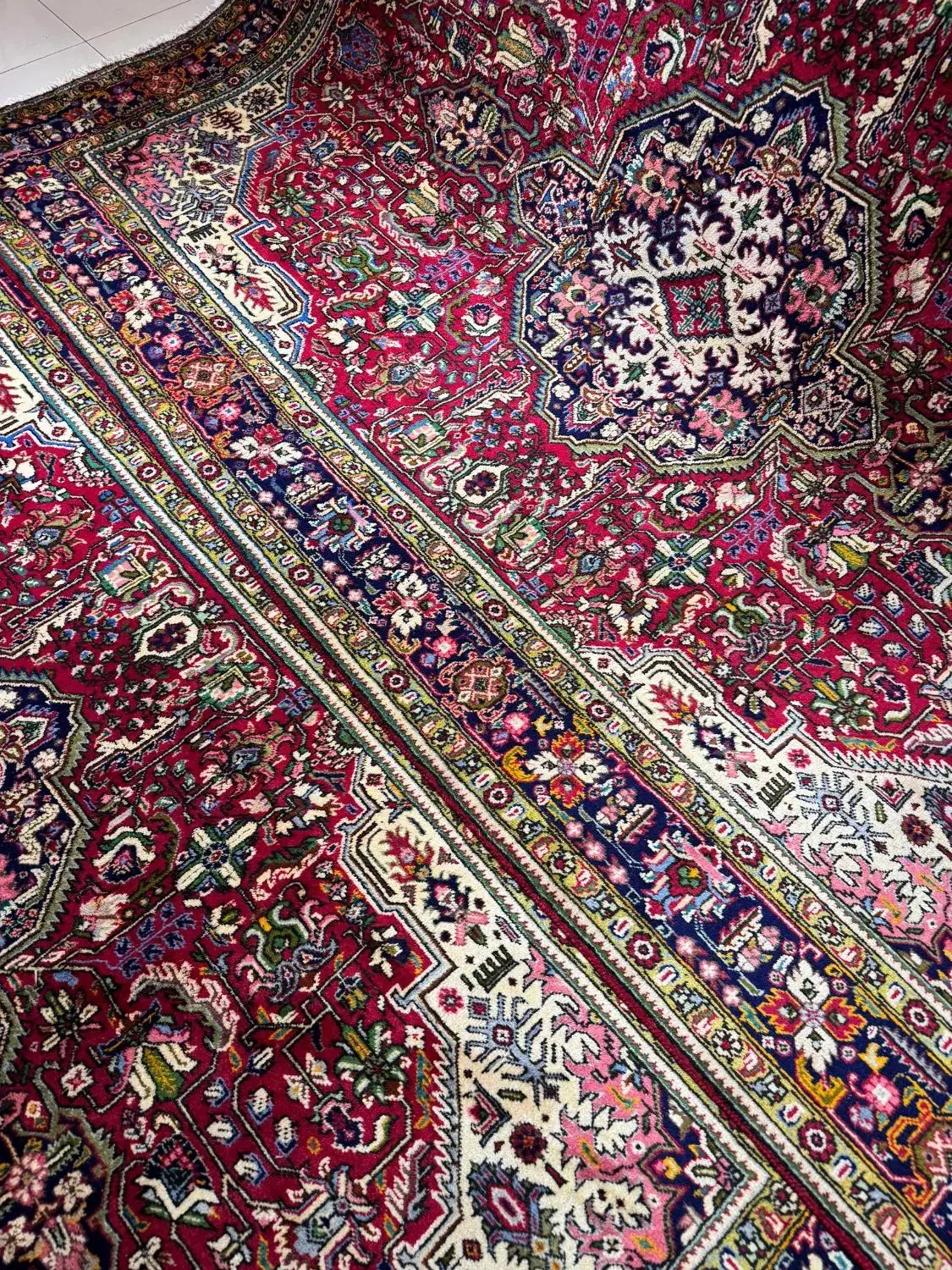 جفت۶متری تبریز قیمت مناسب|فرش|تهران, جهاد|دیوار