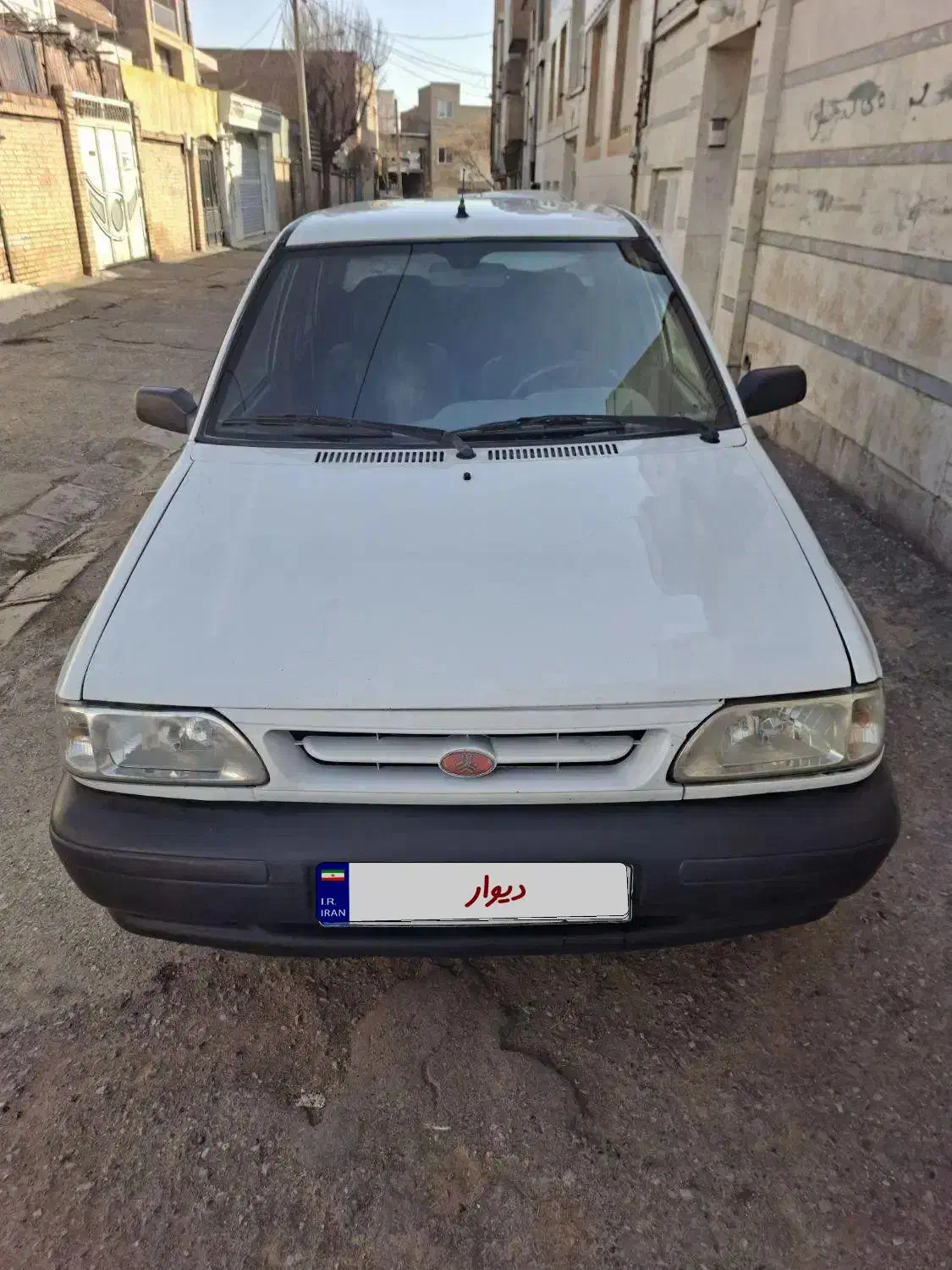 پراید ۱۳۱ مدل ۹۷|خودرو سواری و وانت|سبزوار, شهدا|دیوار