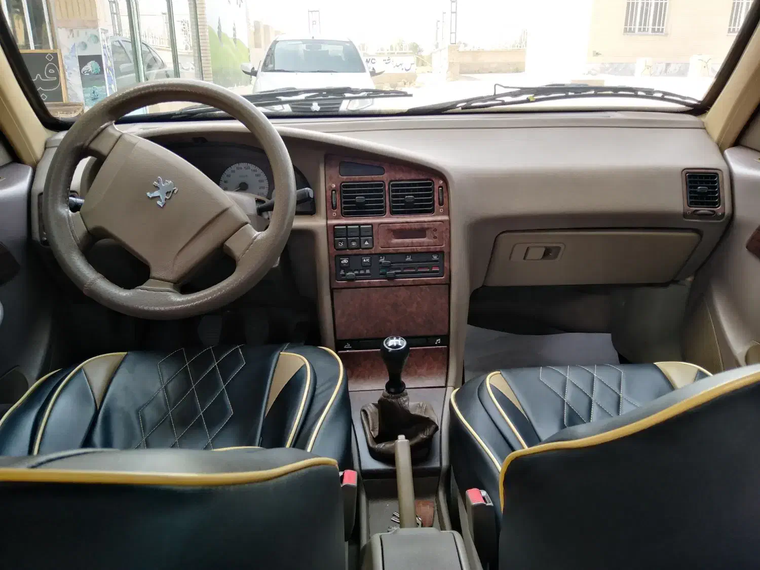 پارس 90استثنایی|خودرو سواری و وانت|زبرخان, |دیوار