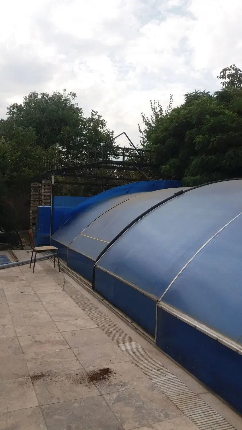 سایبان استخر|خدمات پیشه و مهارت|مشهد, شریف|دیوار