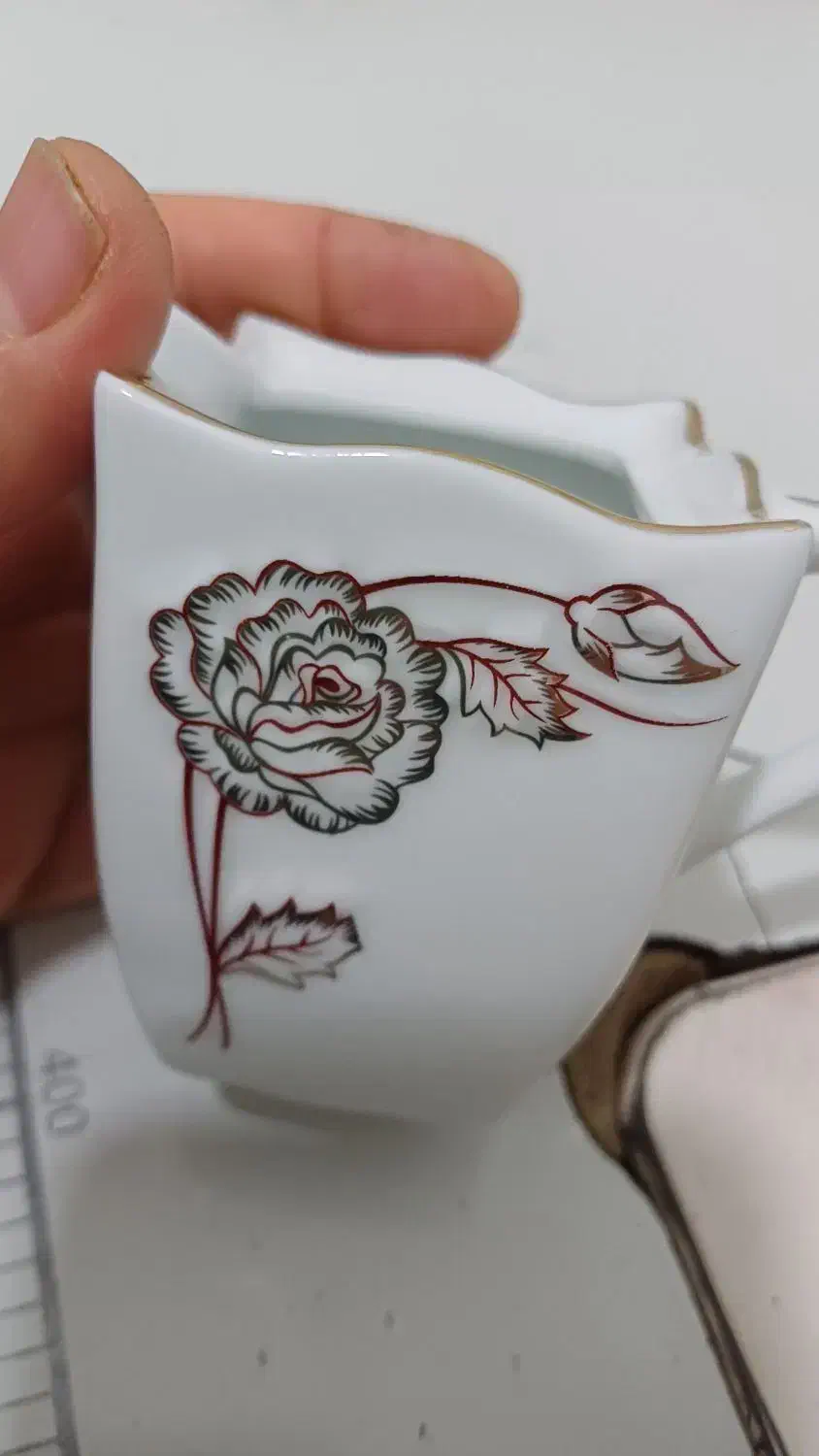 ظرف چینی|ظروف سرو و پذیرایی|بیجار, |دیوار