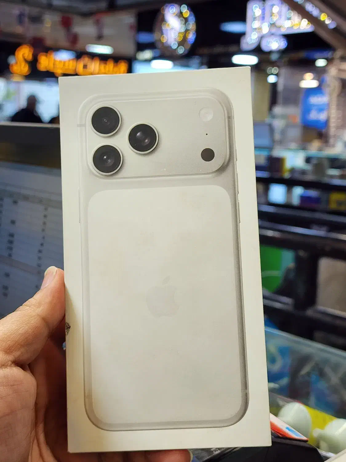 17pro max 256 not|موبایل|تهران, شیخ هادی|دیوار