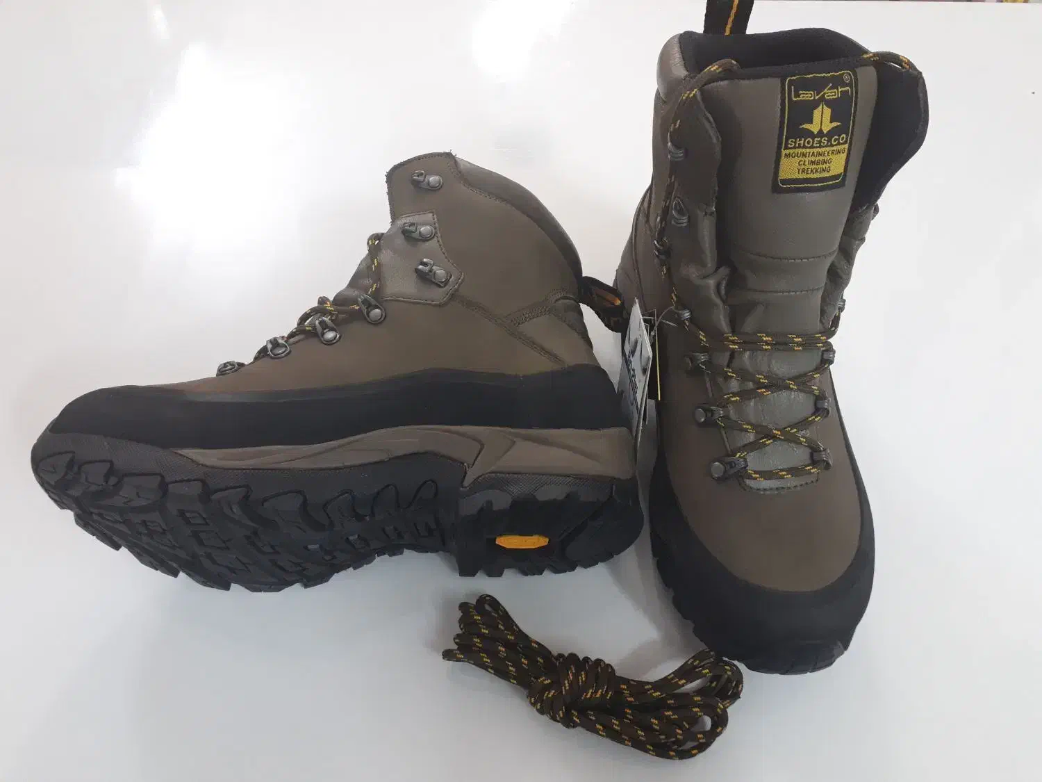 کفش لاوان مدل سبلان|کیف، کفش، کمربند|یزد, |دیوار