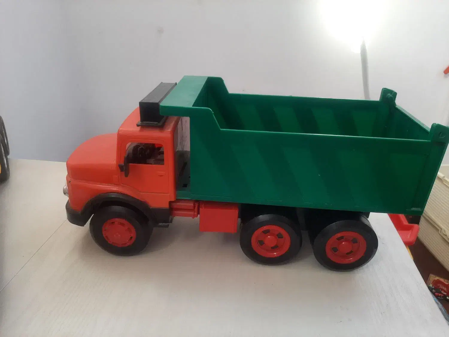 ماشین اسباب بازی قیمت توافقی|اسباب‌‌بازی|بافق, |دیوار