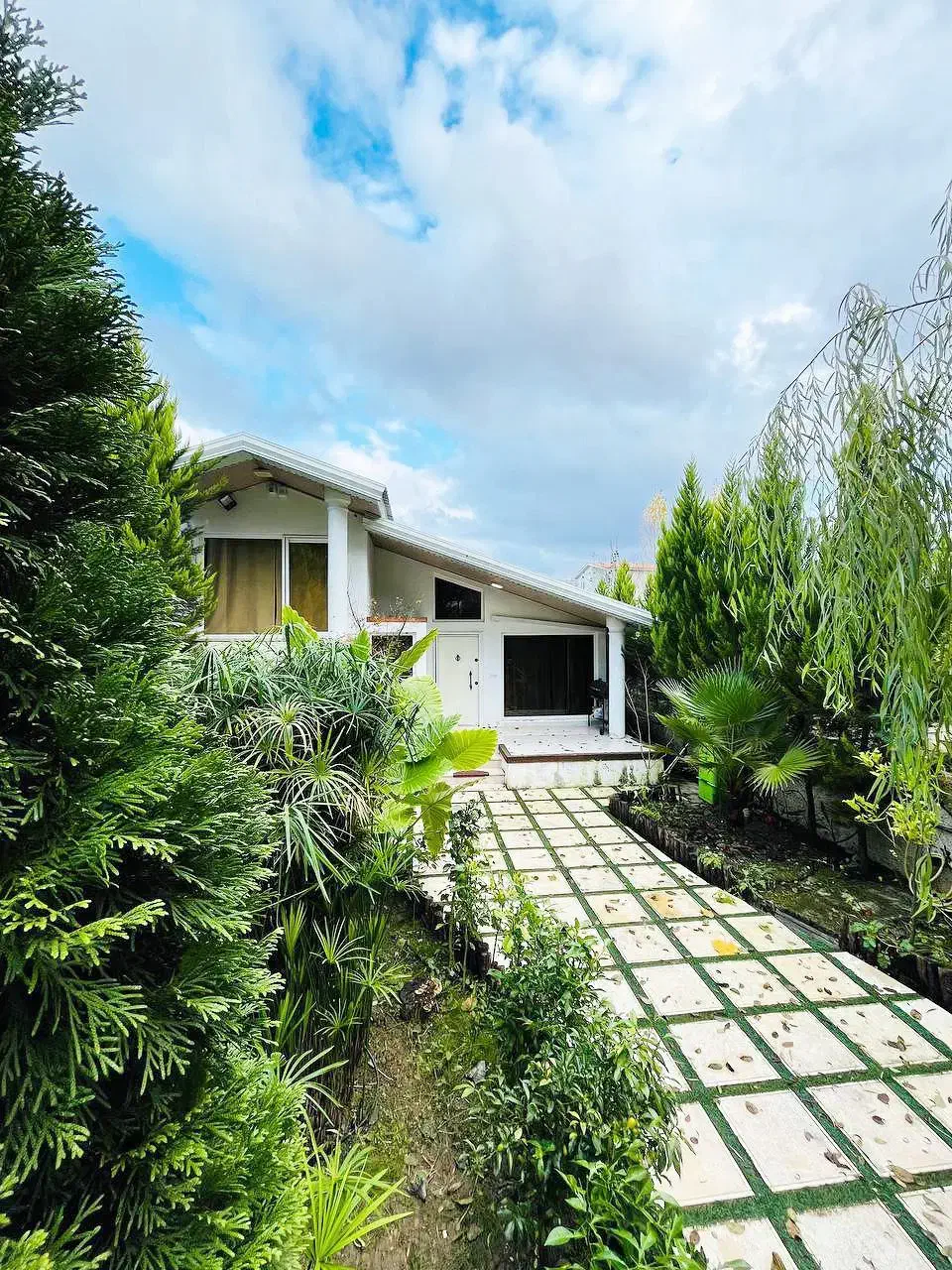 باغویلاپیلوت200م مبله نورگیرعالی+سندمحیط دنج+تهاتر|فروش خانه و ویلا|آمل, |دیوار