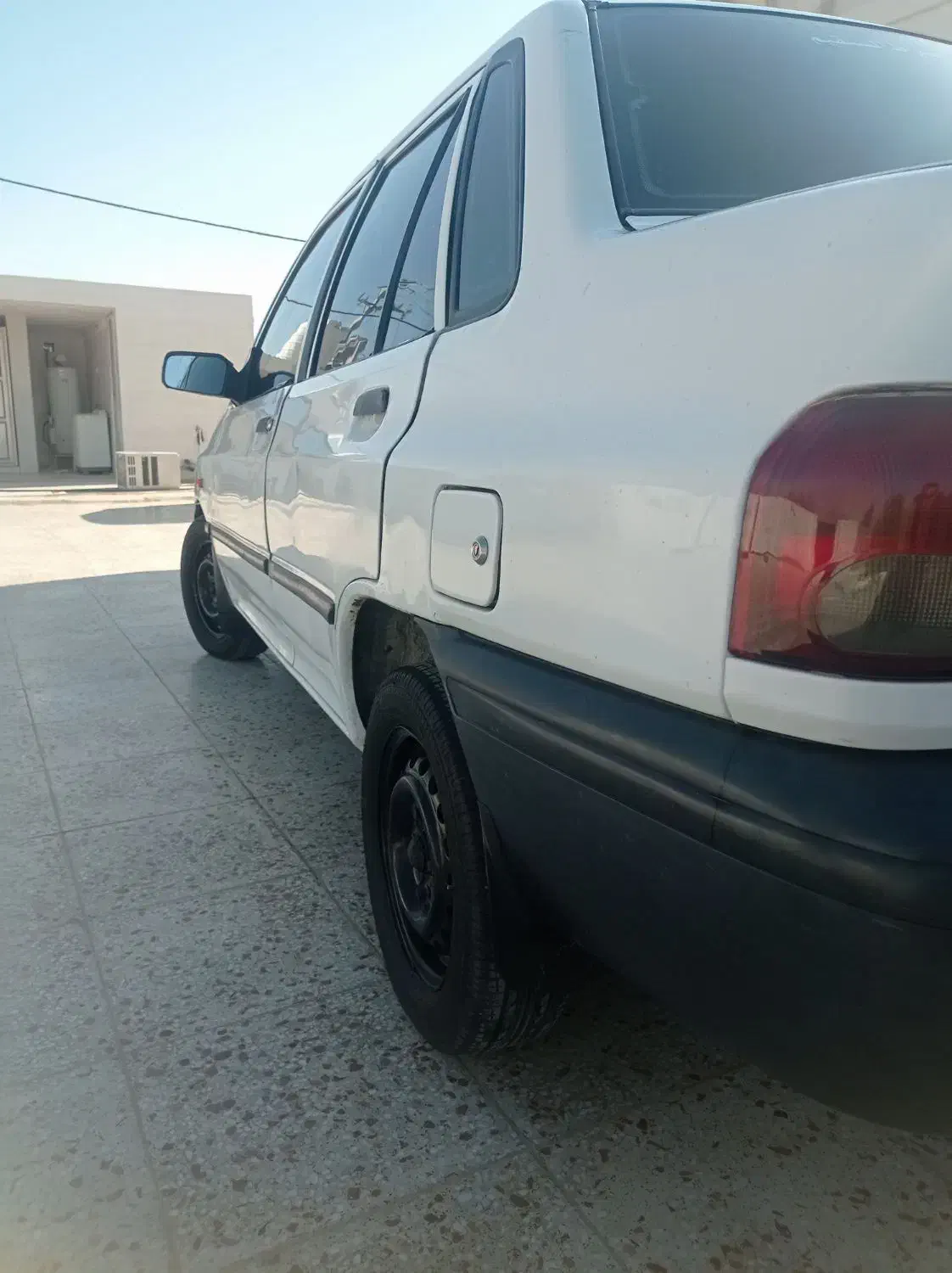 پراید 89 دوگانه فابریک|خودرو سواری و وانت|بهبهان, |دیوار