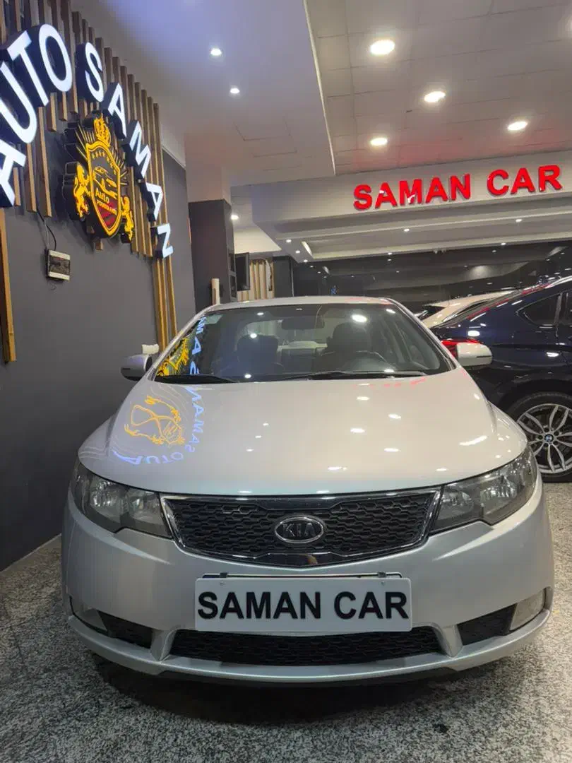 سراتو ۹۷ اپشنال اتو سامان|خودرو سواری و وانت|تهران, آسمان|دیوار