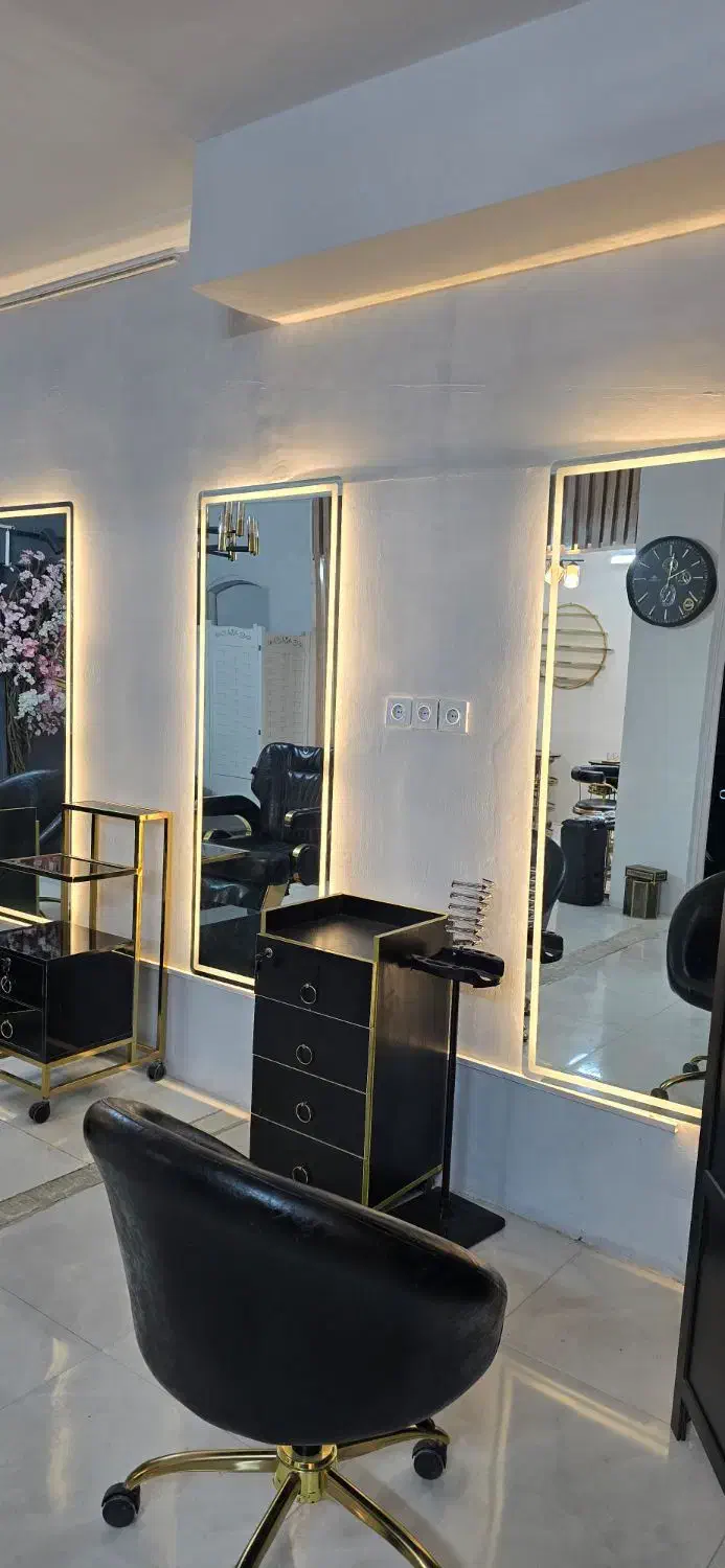 اجاره لاین هاشمیه|خدمات آرایشگری و زیبایی|مشهد, چهارچشمه|دیوار