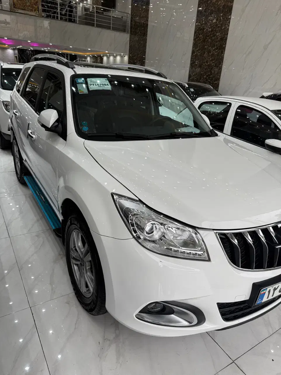 هایما ۱۴۰۱ پلاس بدون رنگ|خودرو سواری و وانت|تبریز, |دیوار