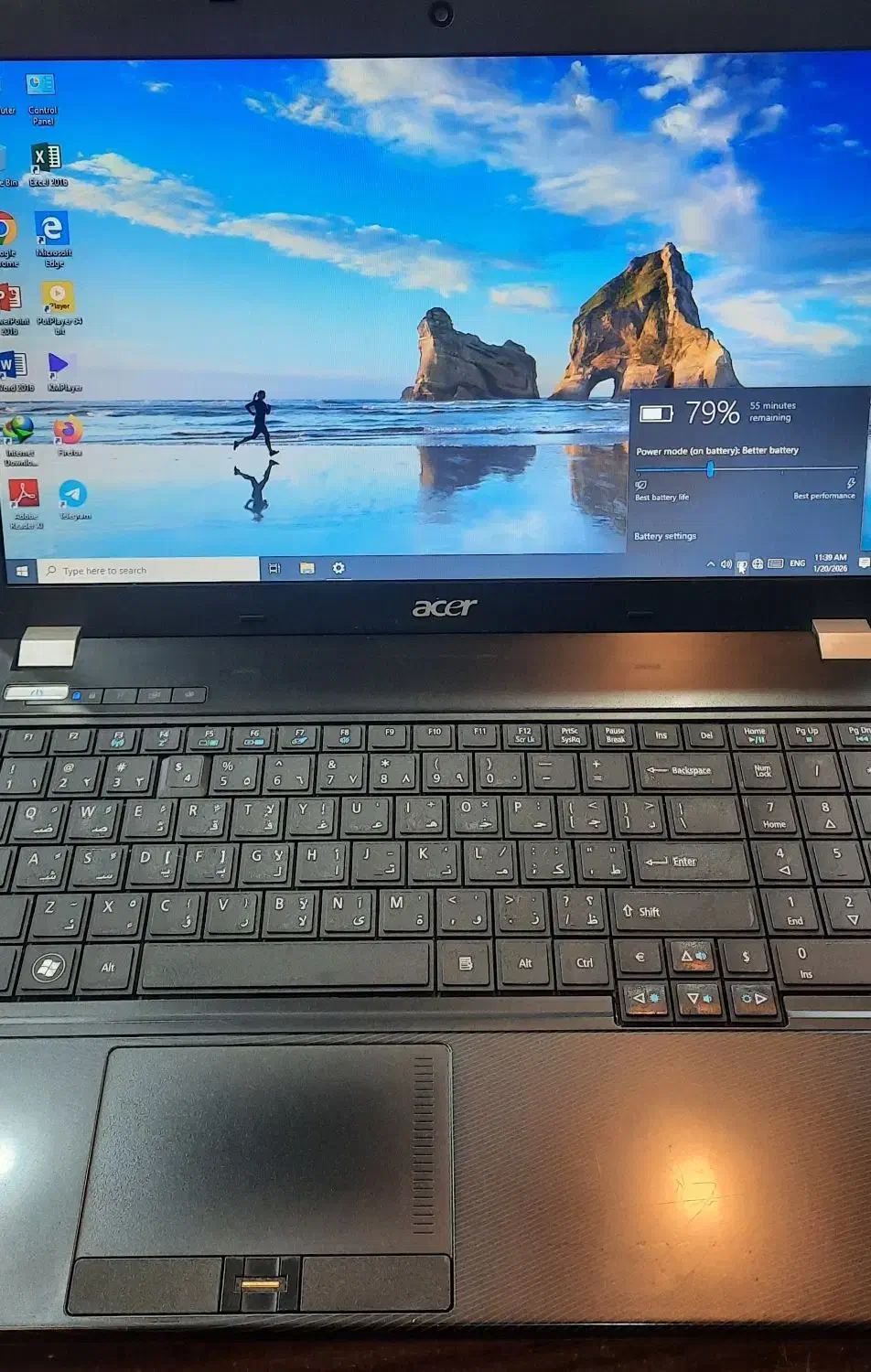 لپ تاپ acer|رایانه همراه|لاهیجان, فیاض|دیوار