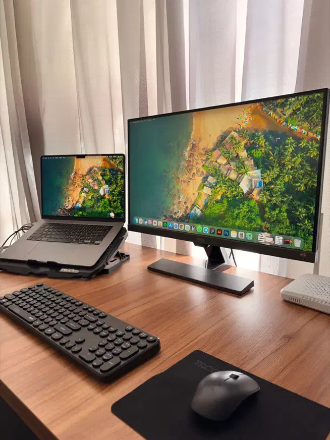 فروش مانیتور BenQ EW277HDR|قطعات و لوازم جانبی رایانه|شیراز, پودنک|دیوار