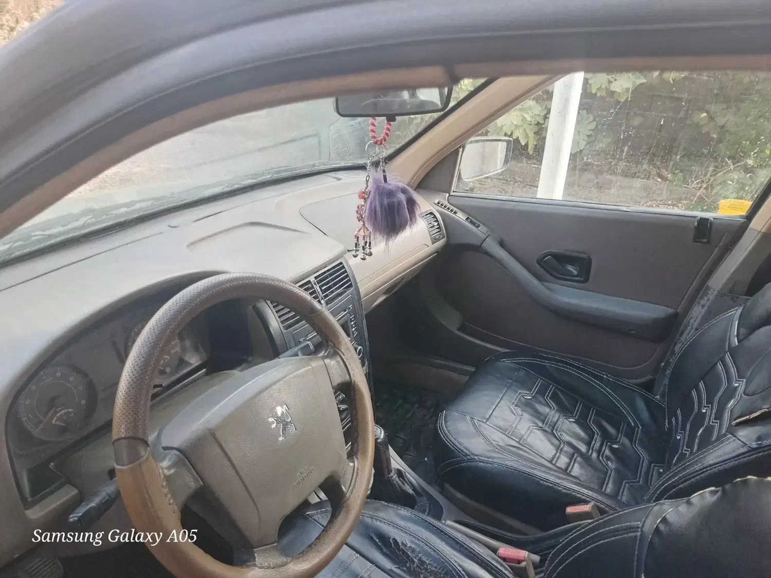 پژو۴۰۵مدل۱۳۹۴ تازه تعمیر|خودرو سواری و وانت|داراب, |دیوار