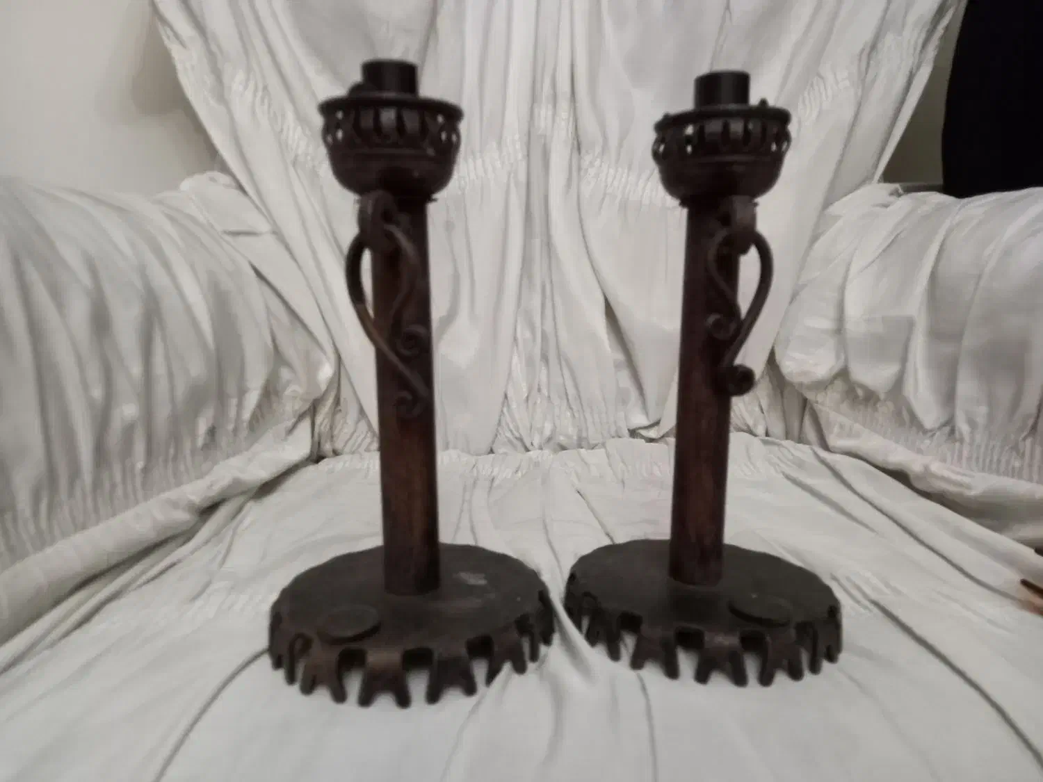 جا شمعی|کلکسیون اشیاء عتیقه|تهران, سلیمانی|دیوار