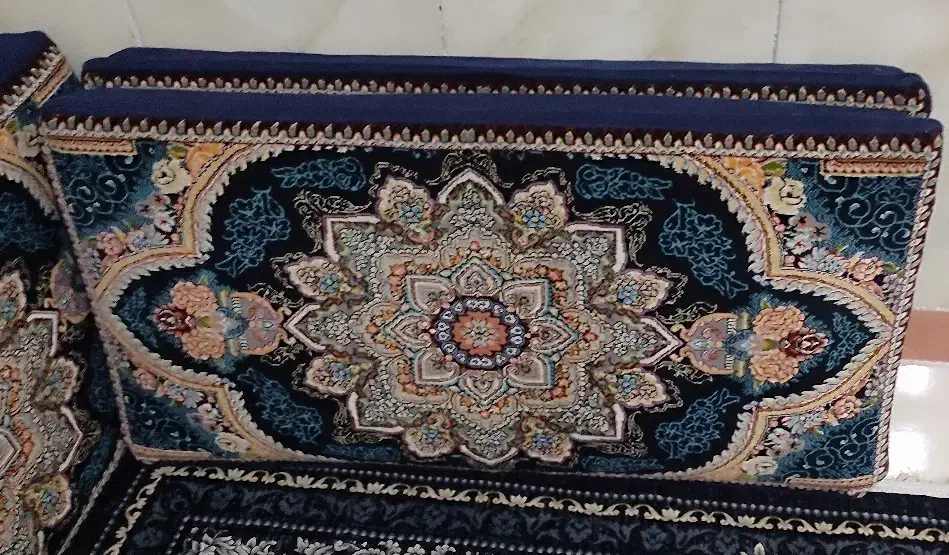 پشتی|پشتی|ورامین, ریحان آباد|دیوار