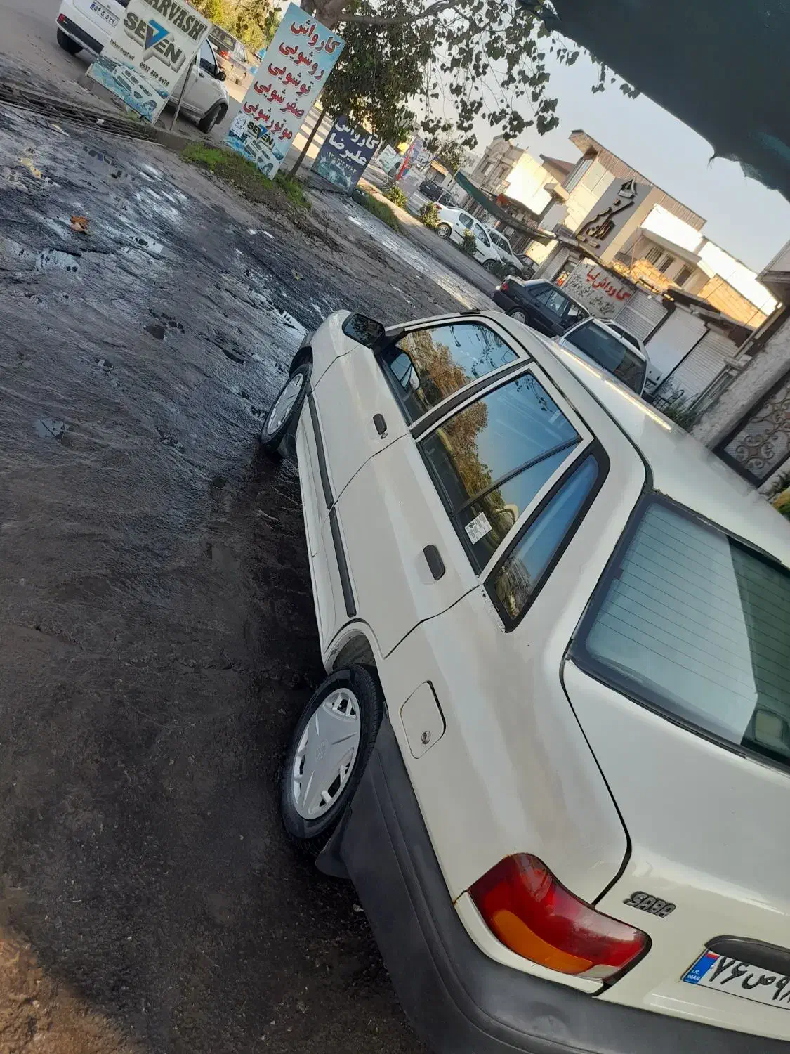 پداید فنی  همه چی سالم‌ سالم اتاق کیب|خودرو سواری و وانت|بابل, |دیوار