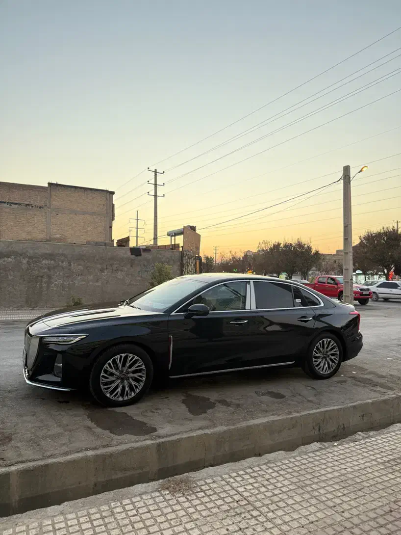 هونگچی ۲۰۲۵ بنزینی|خودرو سواری و وانت|شیراز, دروازه قران|دیوار