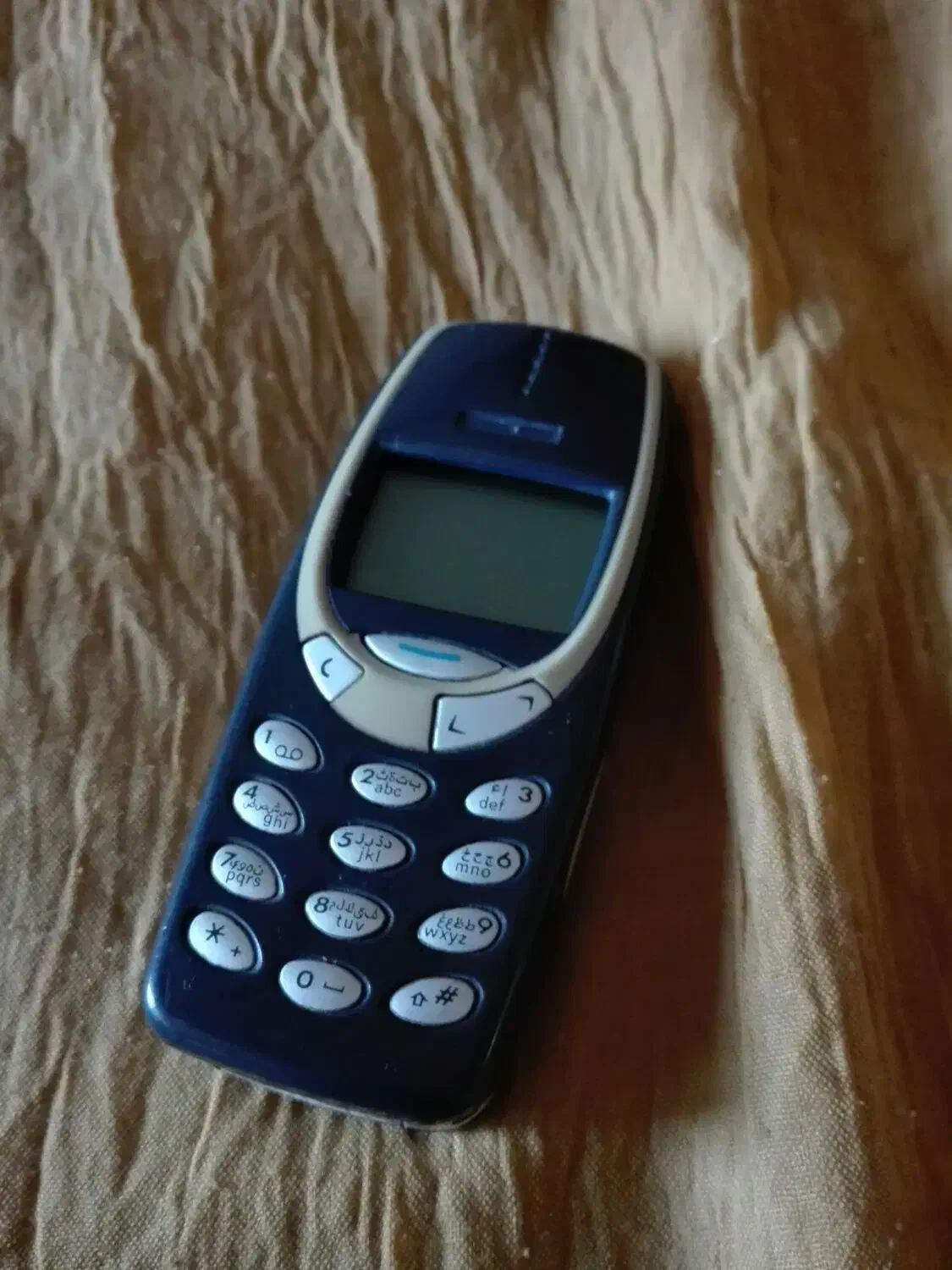 2تا گوشی نوکیا ساده تعمیر جزئی میخان|موبایل|فولادشهر, A2|دیوار