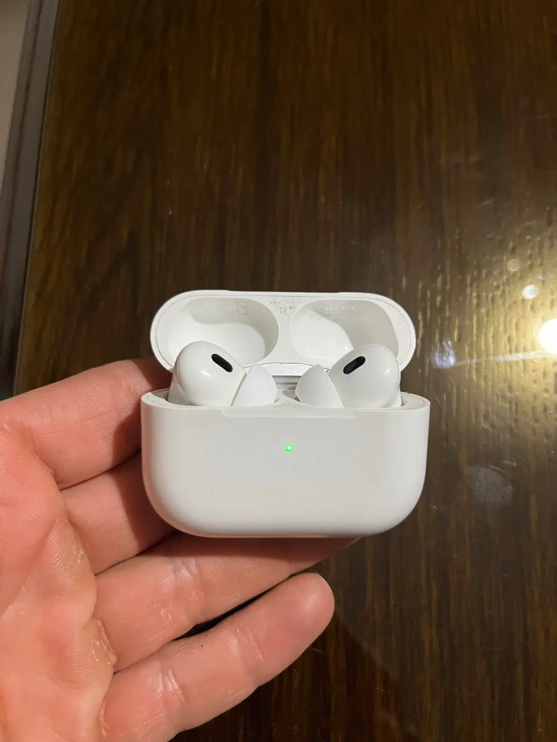 Airpod pro 2nd generation|لوازم جانبی موبایل و تبلت|گرگان, |دیوار