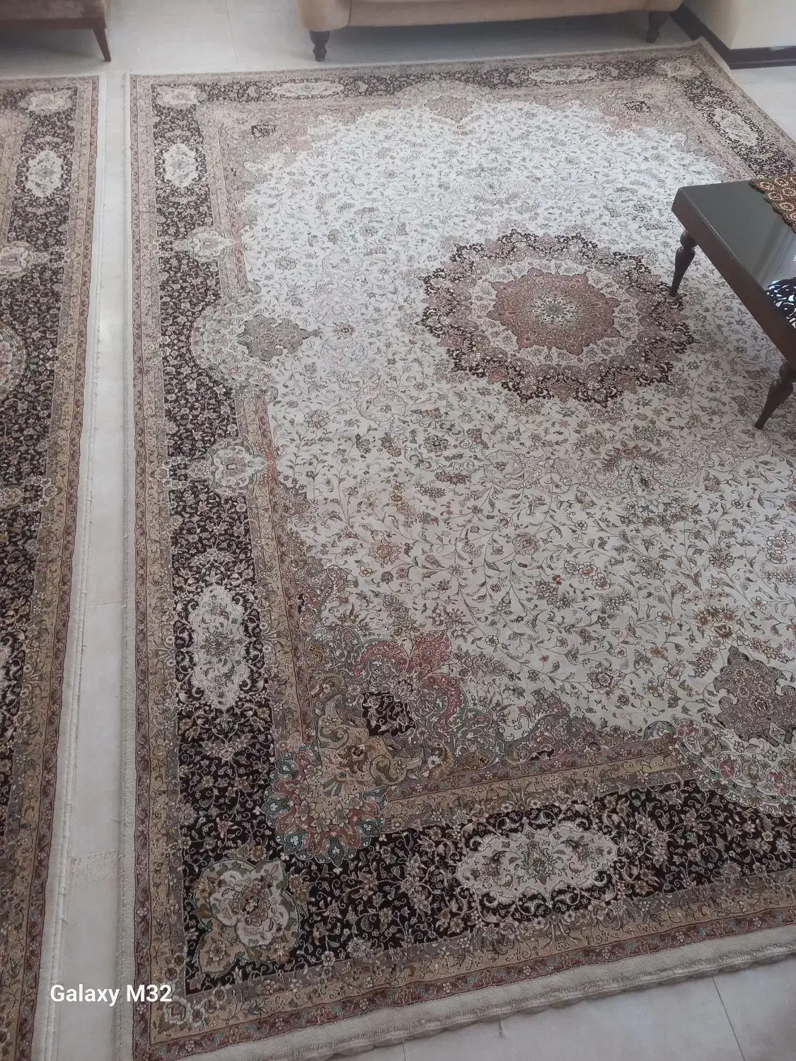 فرش ۱۲ متری پاتریس|فرش|رودهن, |دیوار