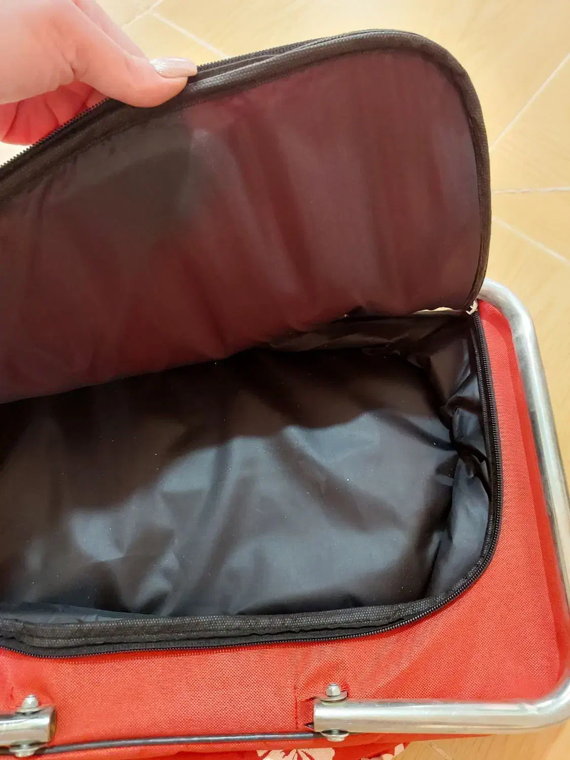 سبد پیک نیک|ظروف نگهدارنده، پلاستیکی، یک‌بارمصرف|اصفهان, کشاورزی|دیوار