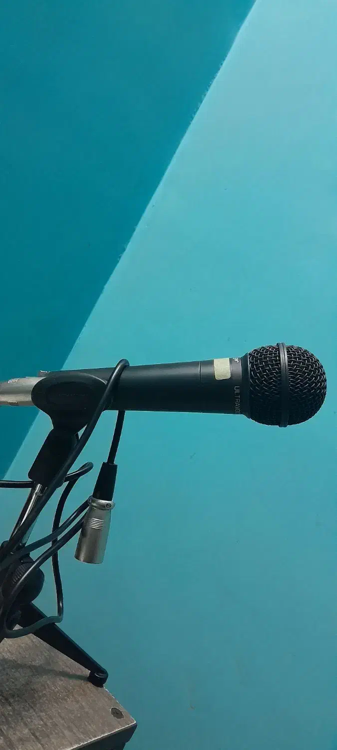 میکروفون|آلات موسیقی|تهران, شهید رجایی|دیوار