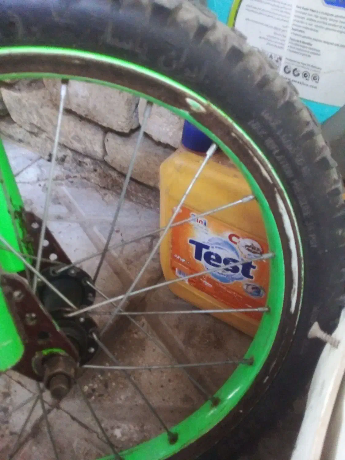 دوچرخه سایز۱۶|دوچرخه، اسکیت، اسکوتر|قرچک, زیبا شهر|دیوار