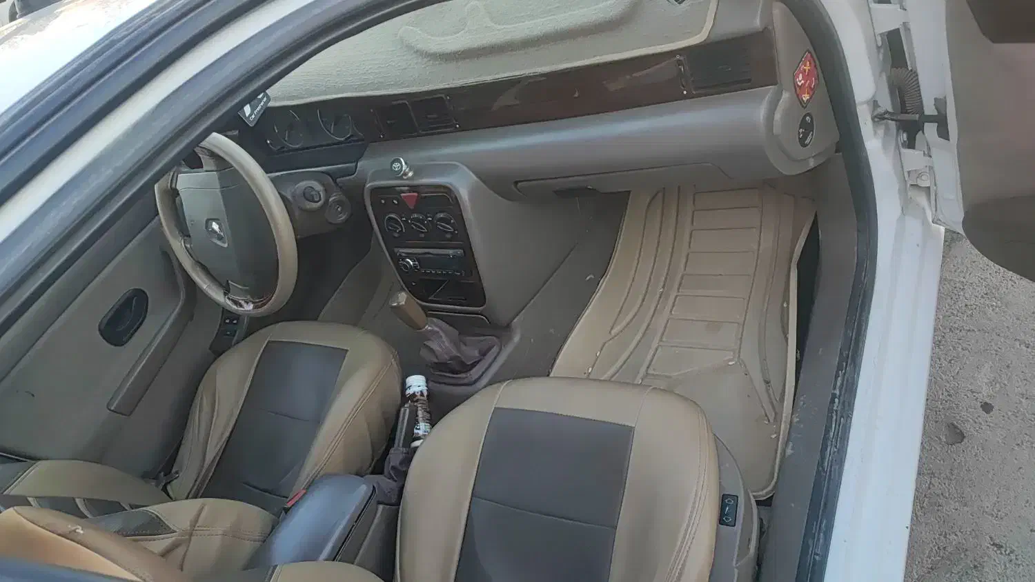 سمند مدل95 دوگانه فابریک|خودرو سواری و وانت|شیروان (خراسان), |دیوار