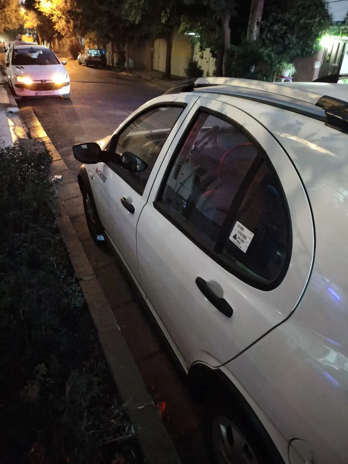 کوییک gxl 403|خودرو سواری و وانت|فردیس, فردیس|دیوار