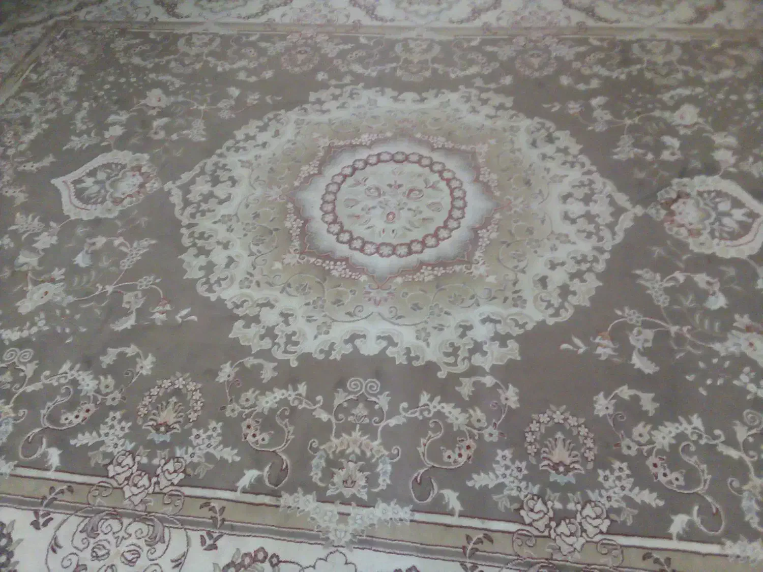 فرش|فرش|تهران, خاک سفید|دیوار