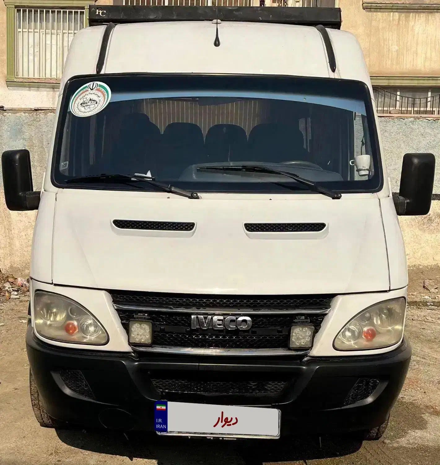 ون ایویکو A36، مدل ۱۳۹۱|خودرو سواری و وانت|تهران, پونک|دیوار