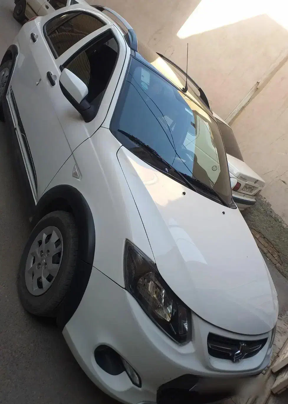 کوییک r|خودرو سواری و وانت|اصفهان, ملک‌شهر|دیوار