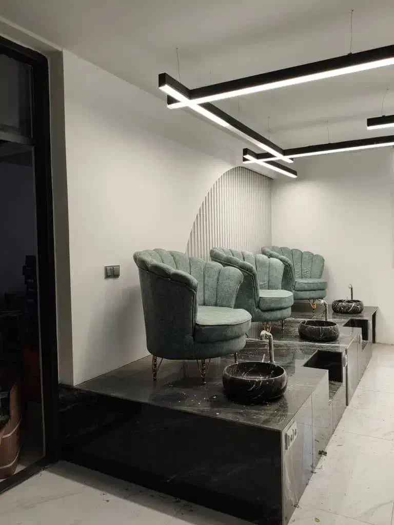 سالن زیبایی فول تجهیز انصاریه|اجارهٔ دفتر کار، اتاق اداری، مطب|زنجان, |دیوار