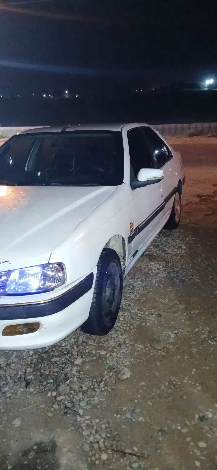 پژو پارس دوگانه مدل ۹۰|خودرو سواری و وانت|شوشتر, |دیوار