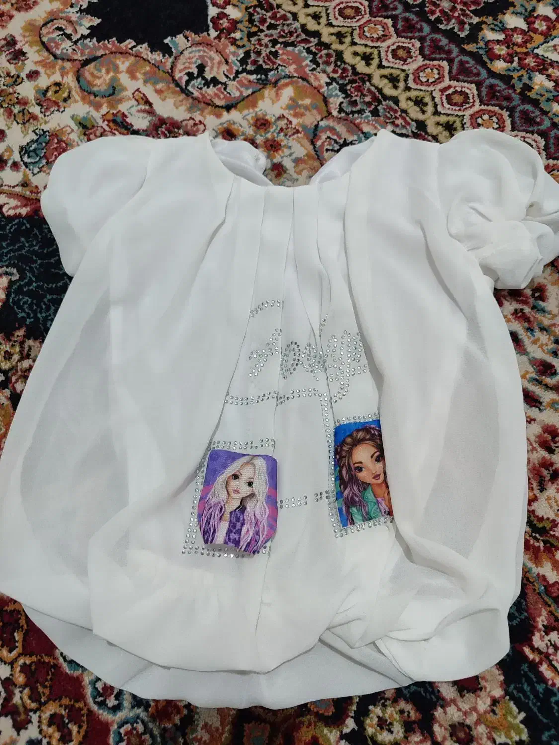 لباس دختزانه|کفش و لباس بچه|زاهدان, |دیوار