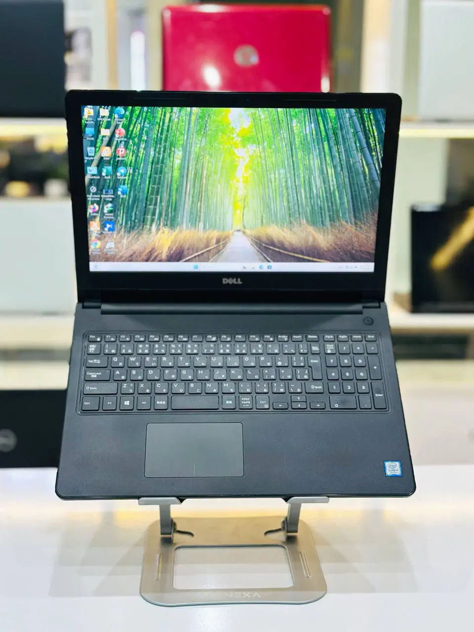 لپتاپ قدرتمند و مهندسی DELL CORE i5 نسل هشتم|رایانه همراه|تبریز, |دیوار