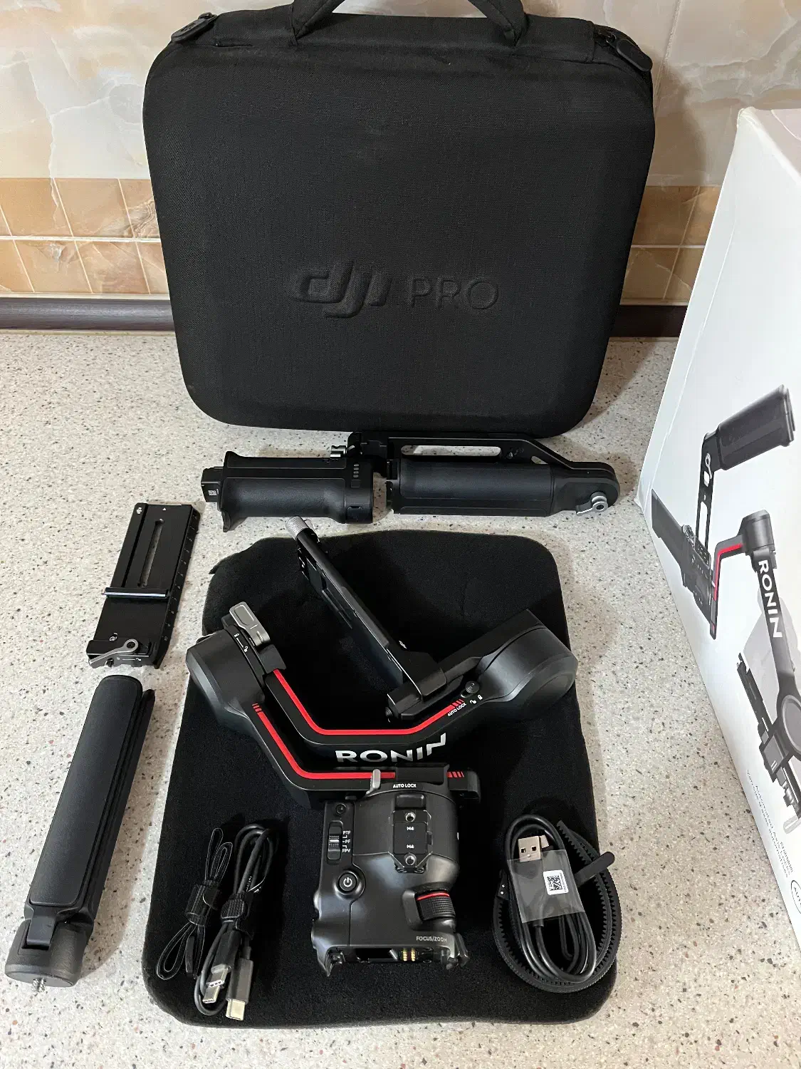 گیمبال rs3 combo|دوربین عکاسی و فیلمبرداری|همدان, |دیوار