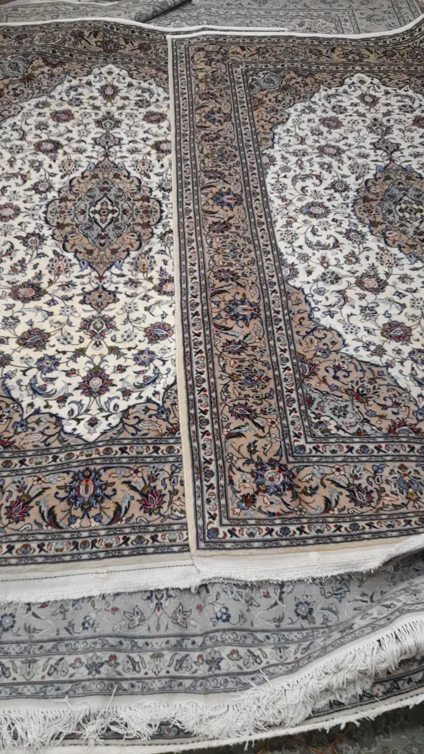 ۶متری جفتی کاشان درحدنو|فرش|اصفهان, نقش جهان|دیوار