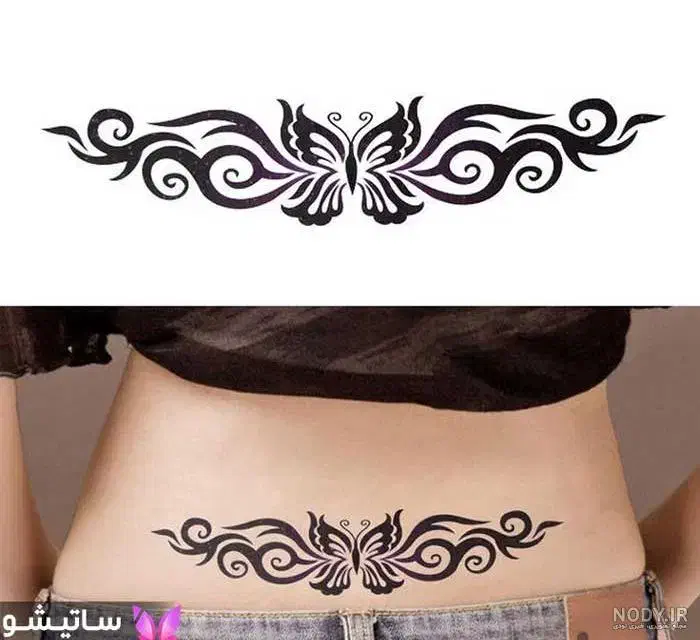 تتو موقت ۵ثانیه|آرایشی، بهداشتی، درمانی|مشهد, سجادیه|دیوار