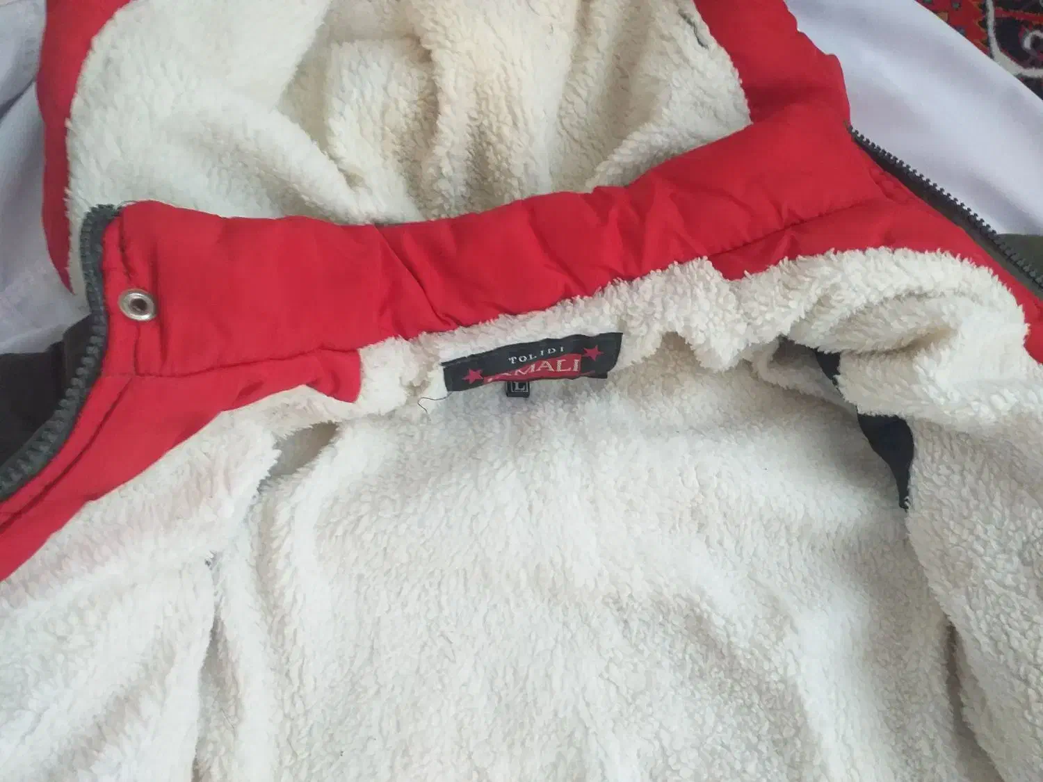 کاپشن پسرانه|کفش و لباس بچه|اهر, |دیوار