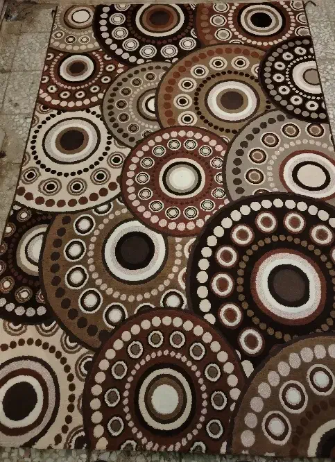 فرش|فرش|آبیک, |دیوار