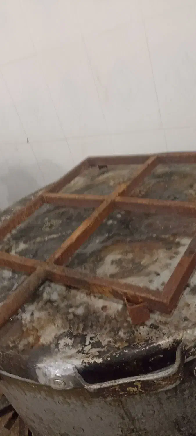 وسایل آشپزخانه|ظروف پخت‌وپز|تربت‌حیدریه, بالا ولایت|دیوار