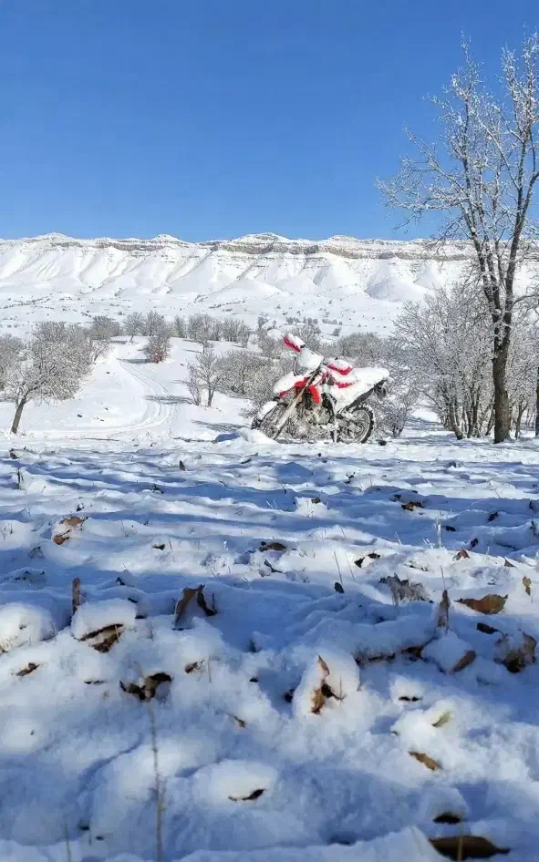 تریل پرواز 200|موتورسیکلت|کوهدشت, |دیوار