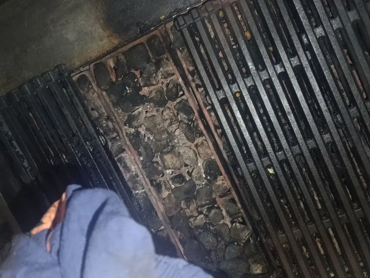 گریل زغالی|اجاق گاز و لوازم برقی پخت‌وپز|شیراز, شهرک مفتح|دیوار