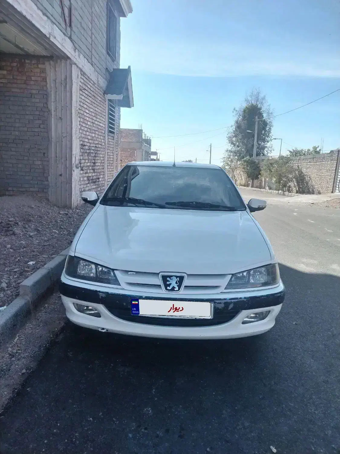 پژوپارس|خودرو سواری و وانت|زرند, |دیوار