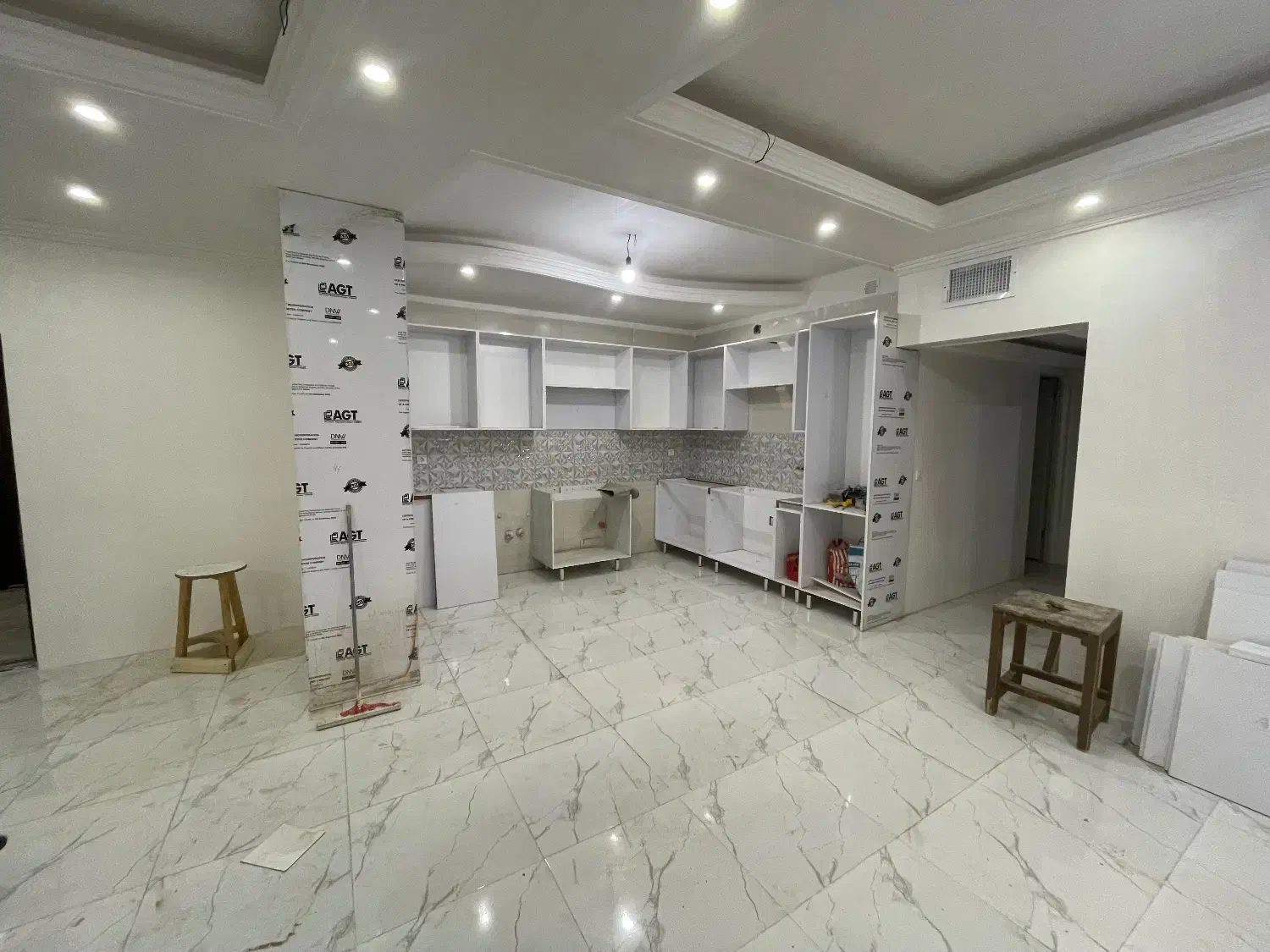 همیاری|فعالیت داوطلبانه|اسلام‌شهر, مسکن مهر اسلاشهر (شهرک امام خمینی)|دیوار