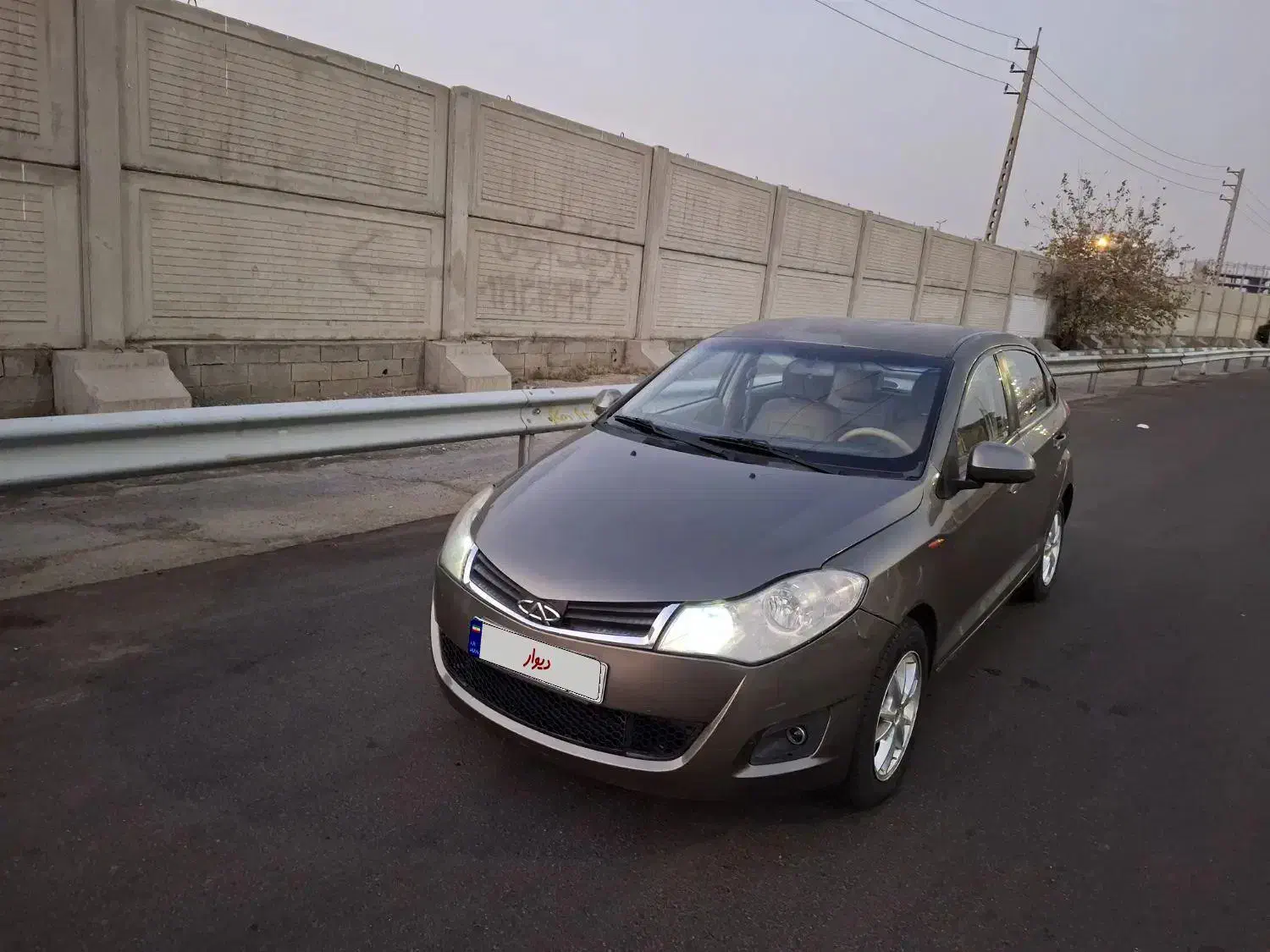 ام وی ام ۳۱۵ مدل ۹۱ خانگی و بی نظیر|خودرو سواری و وانت|تهران, آشتیانی|دیوار