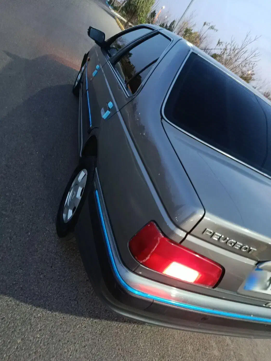 پارس 97|خودرو سواری و وانت|تایباد, |دیوار