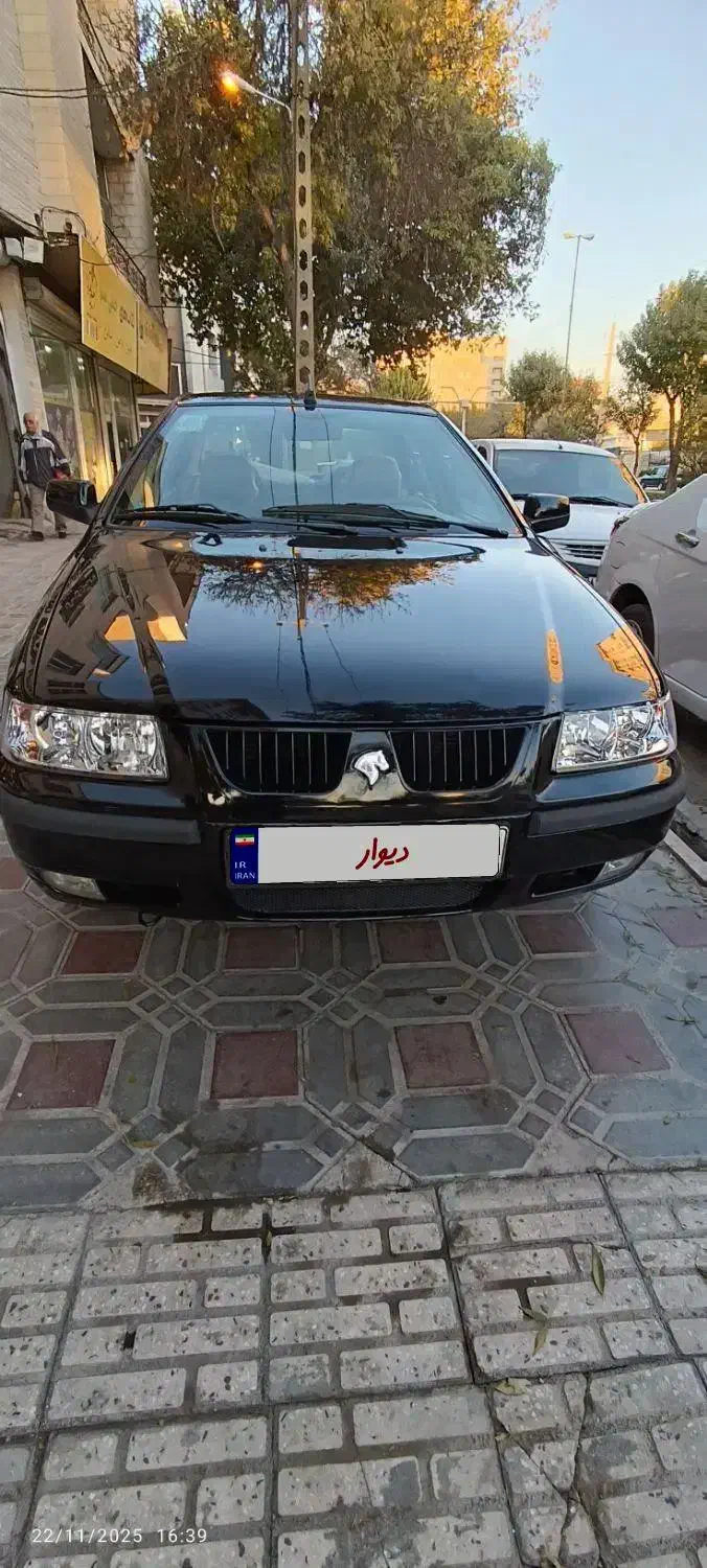 سمند Lx|خودرو سواری و وانت|کرمانشاه, |دیوار